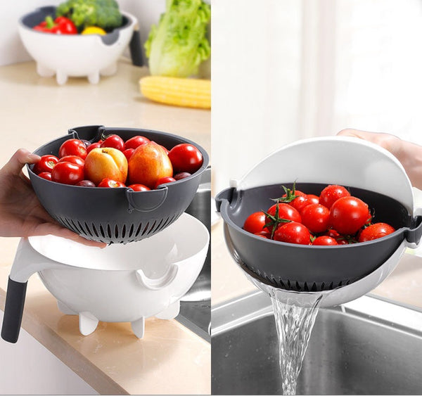 Multifunctional Vegetable Cutter