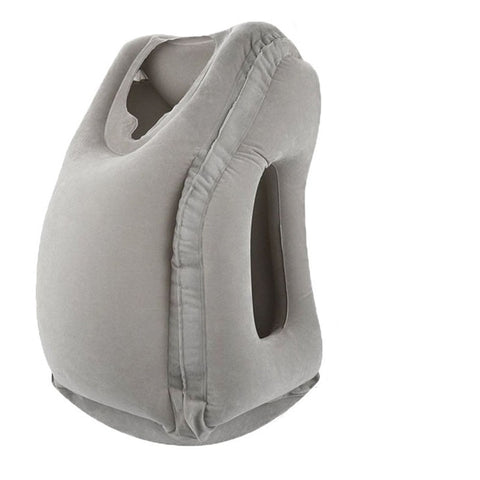 Inflatable Travel Pillow