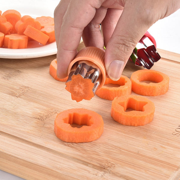 Shaped Food Cutters