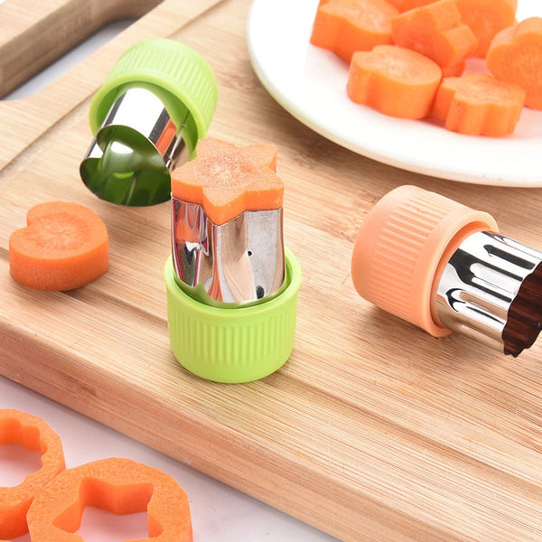 Shaped Food Cutters