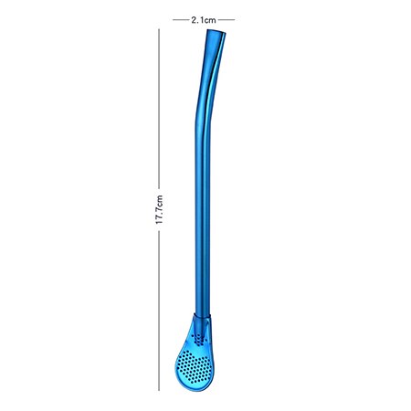 Reusable Tea Drinking Straw