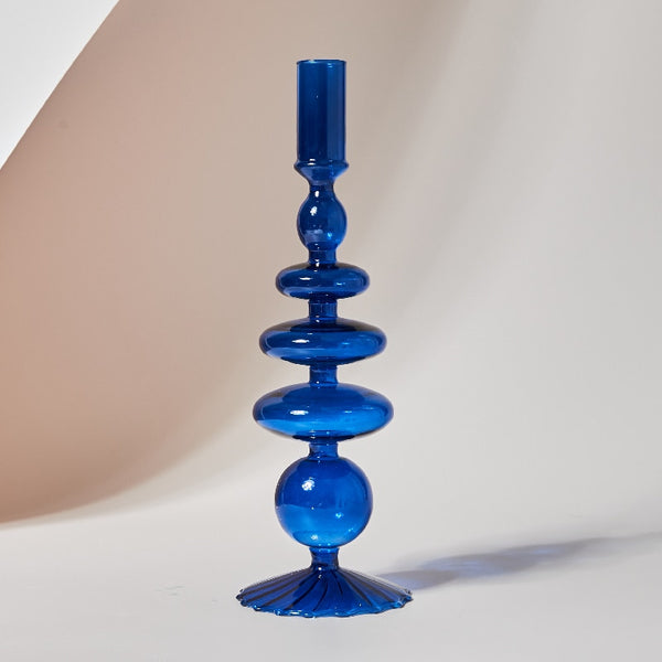 Retro Candlesticks Holders