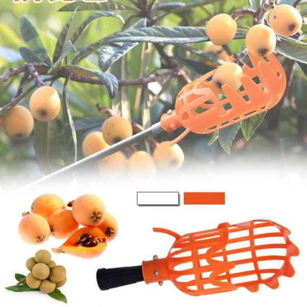 High-altitude Fruit Picker - Little Home Hacks