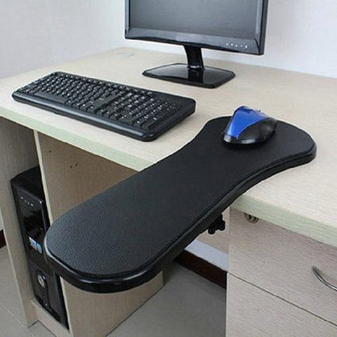 Computer Arm Rest - Little Home Hacks