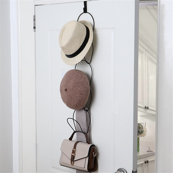 5PCS Hat Holding Rack