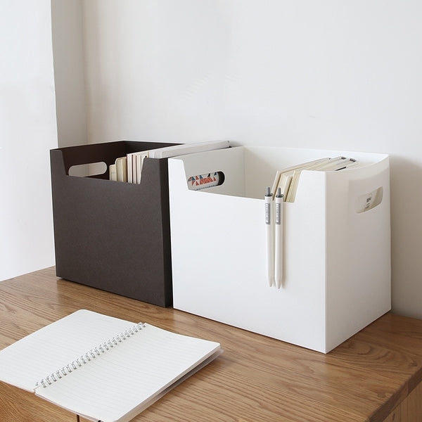 Nordic Office Storage Box - Little Home Hacks