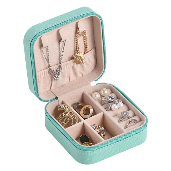 Travel Jewellery Box