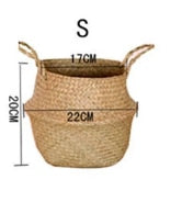 Rattan Wicker Basket