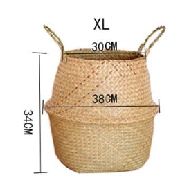 Rattan Wicker Basket