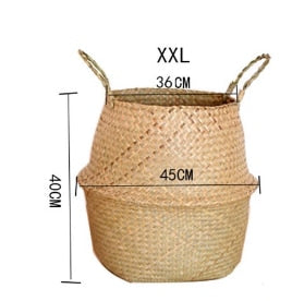 Rattan Wicker Basket