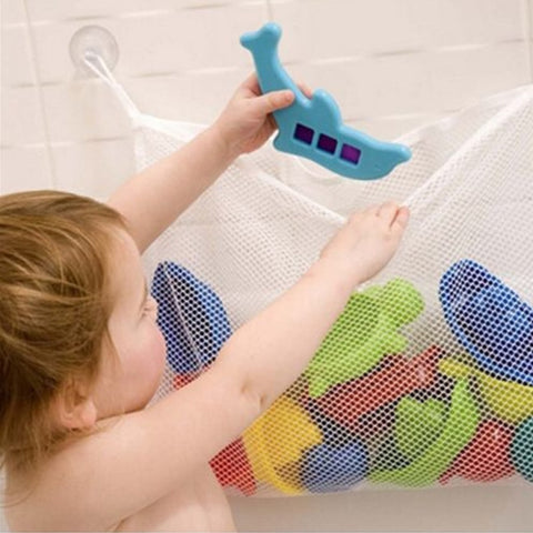 Hanging Bath Toy Bag