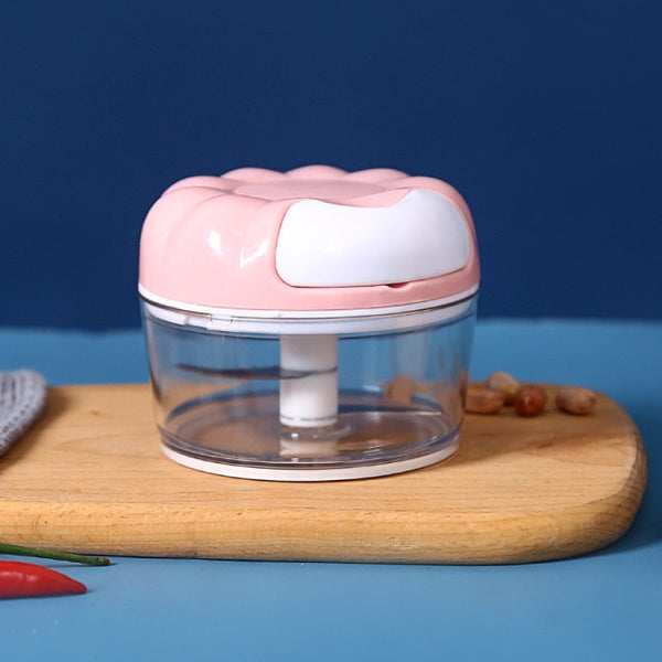 Mini Garlic Chopper