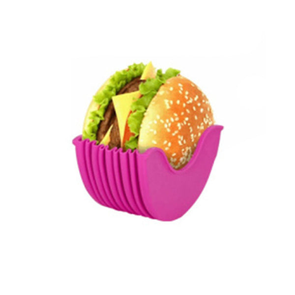 The Ultimate Burger Holder