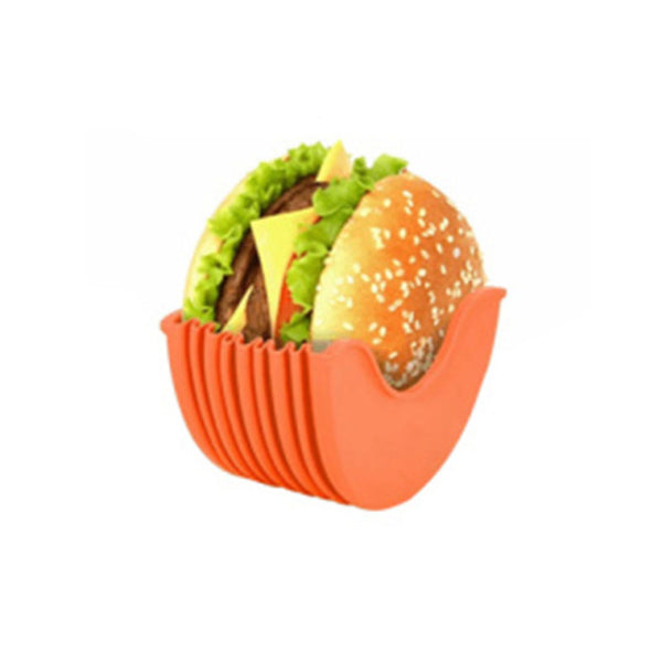 The Ultimate Burger Holder