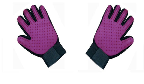 Pet Grooming Gloves